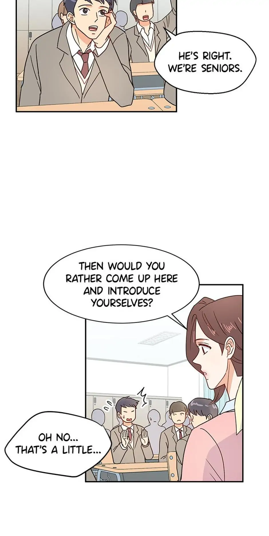 Back-to-School Boss chapter 1 - page 73