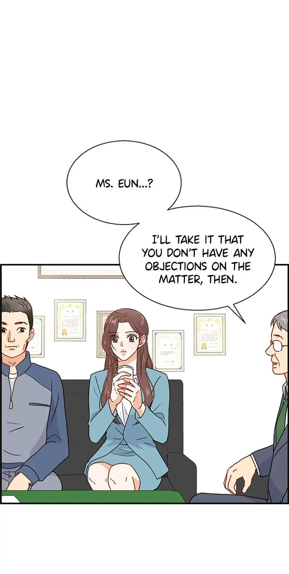 Back-to-School Boss chapter 1 - page 9