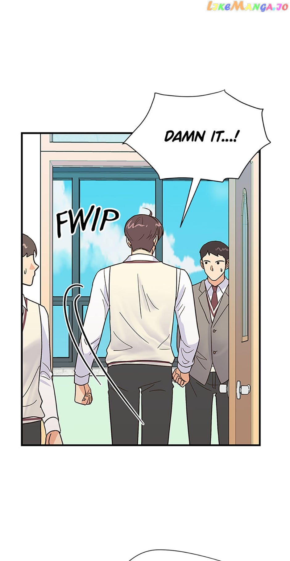 Back-to-School Boss Chapter 39 - page 11