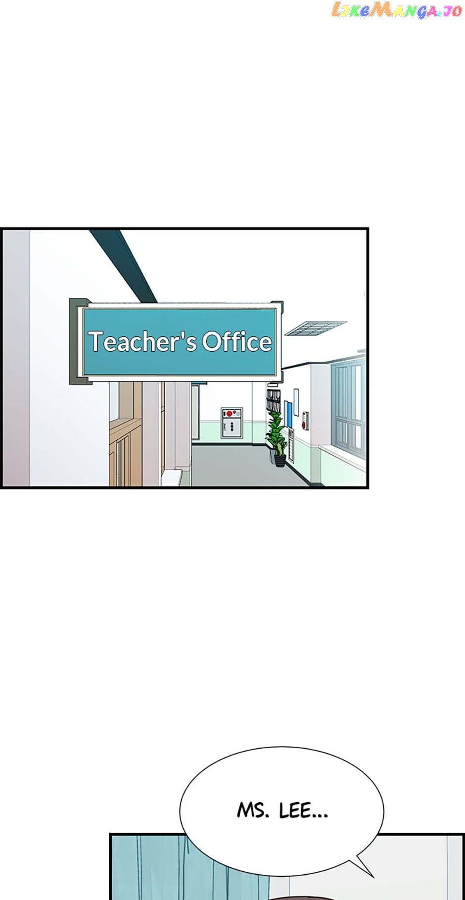 Back-to-School Boss Chapter 39 - page 13