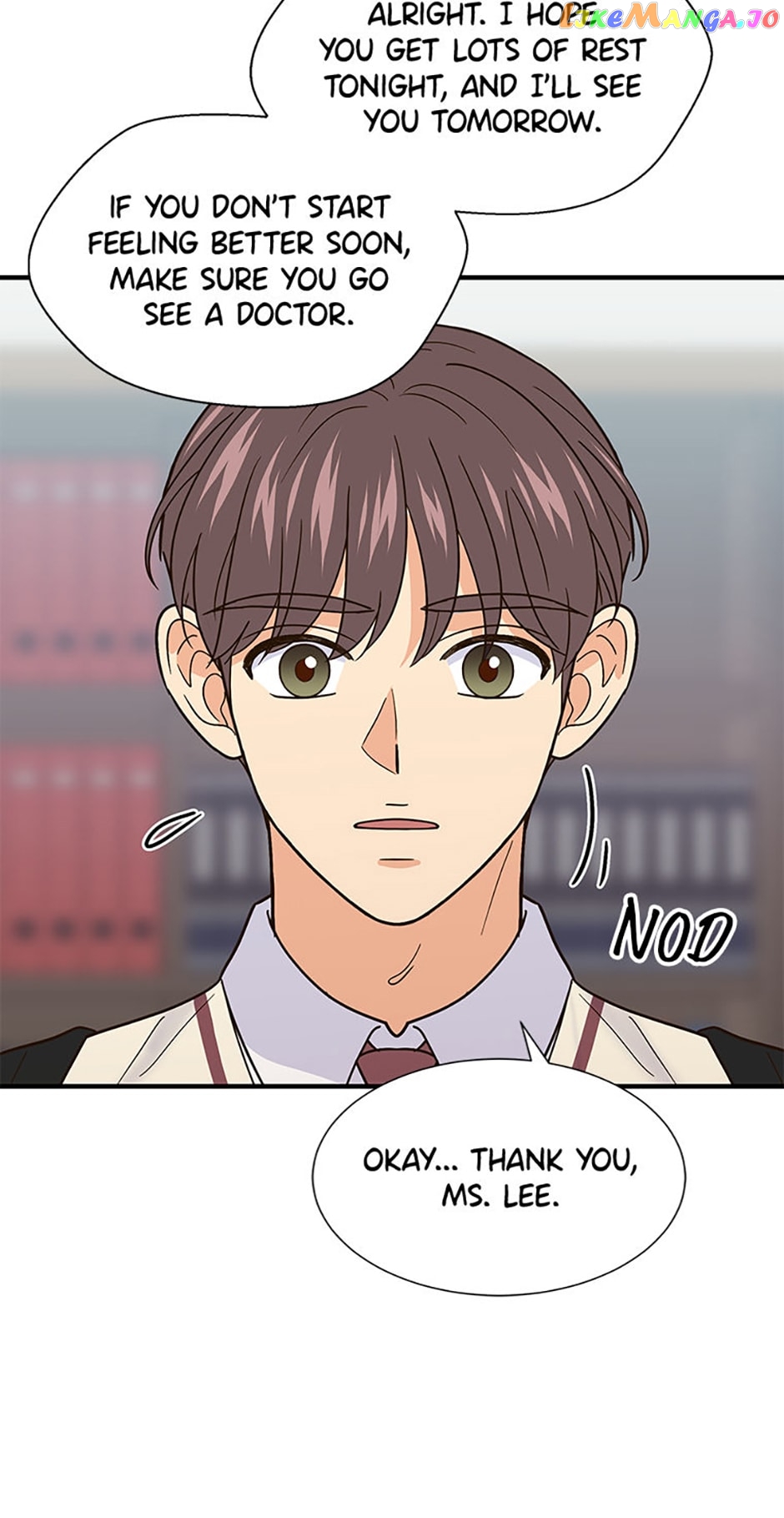 Back-to-School Boss Chapter 39 - page 16