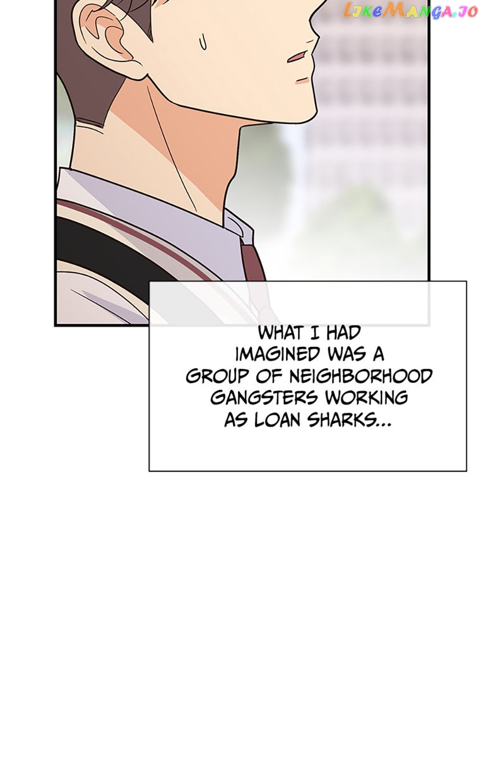 Back-to-School Boss Chapter 39 - page 28