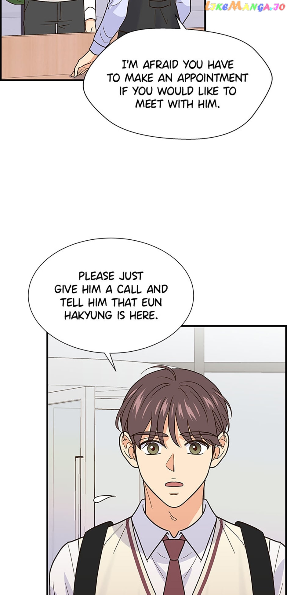 Back-to-School Boss Chapter 39 - page 31