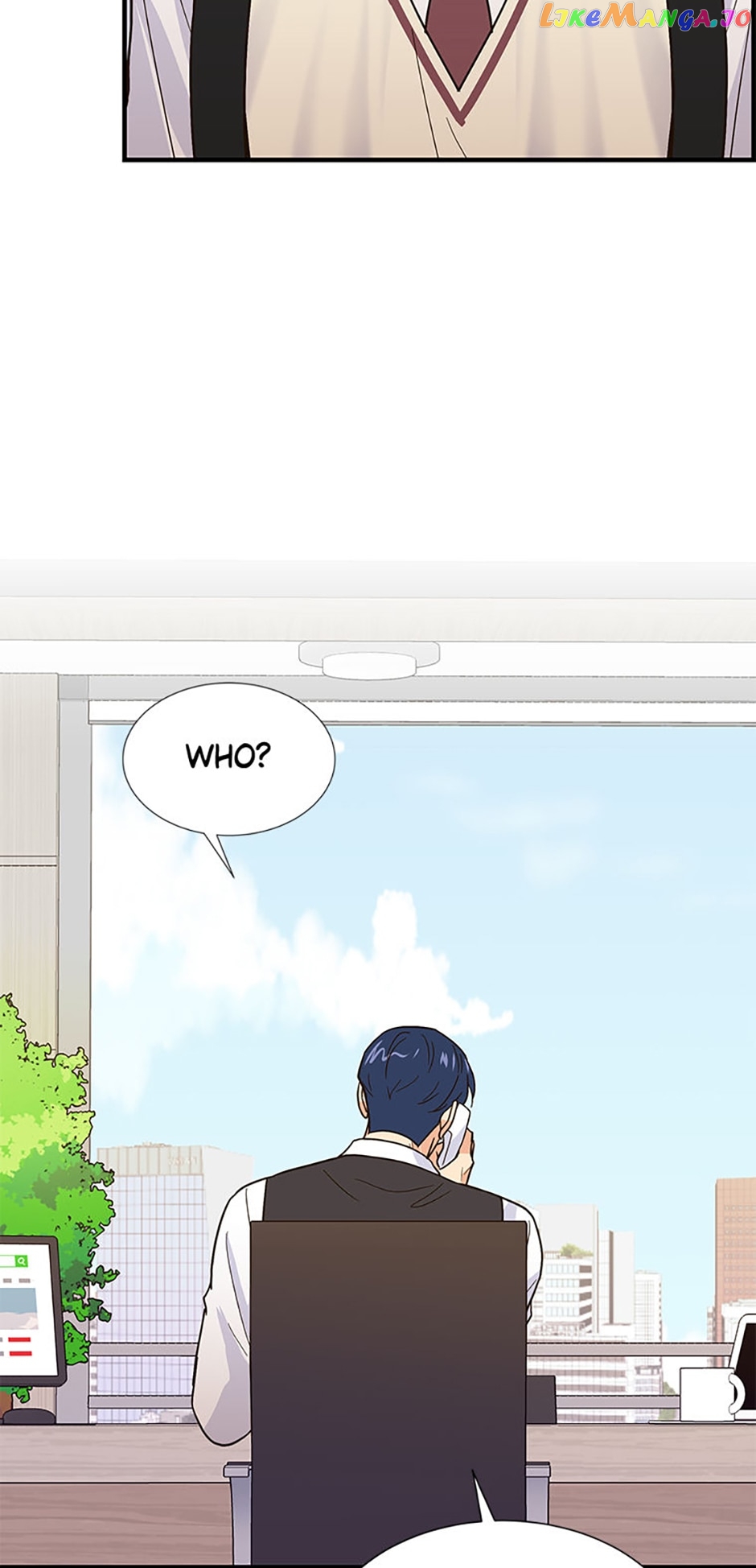 Back-to-School Boss Chapter 39 - page 32
