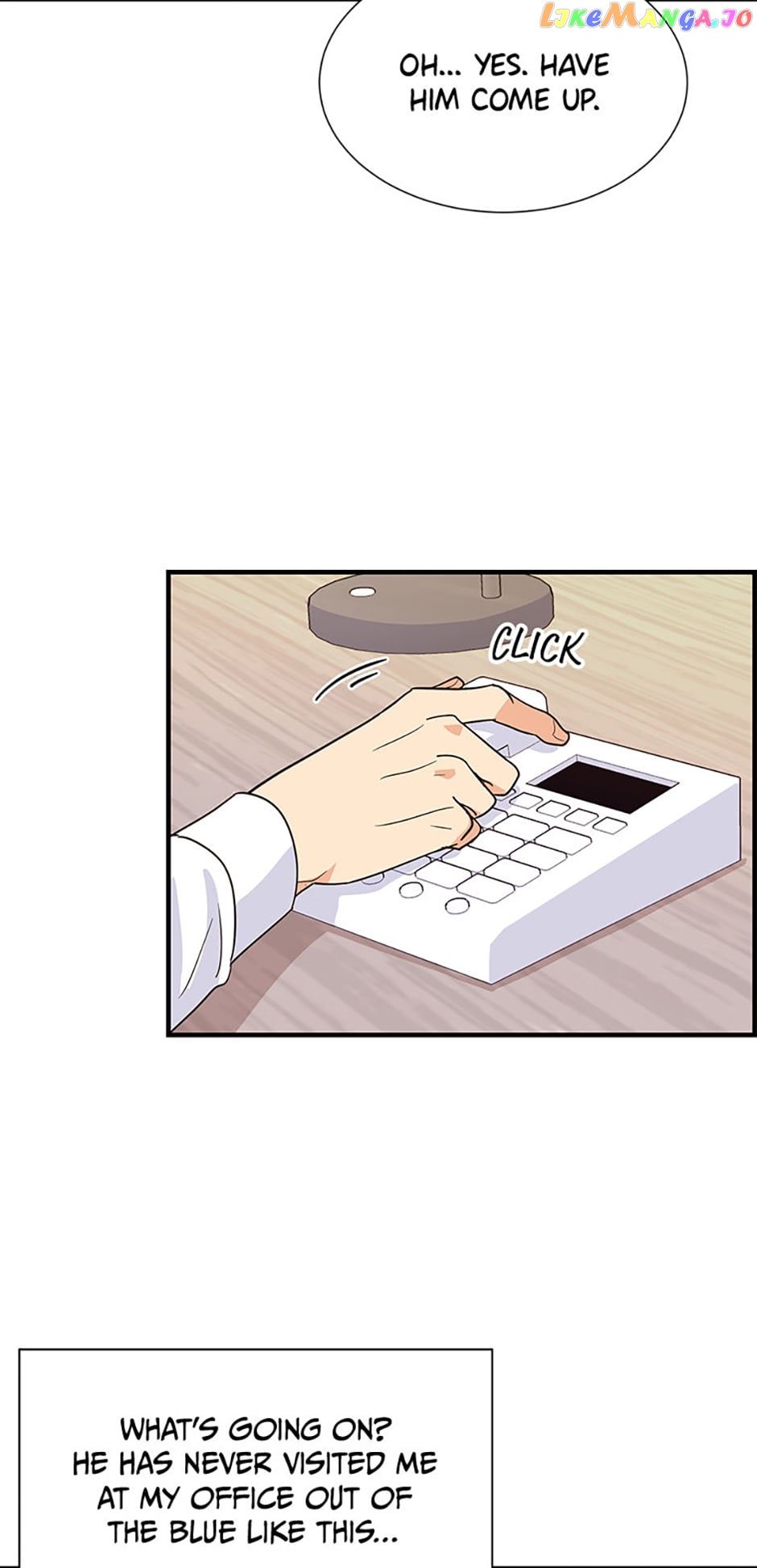 Back-to-School Boss Chapter 39 - page 33