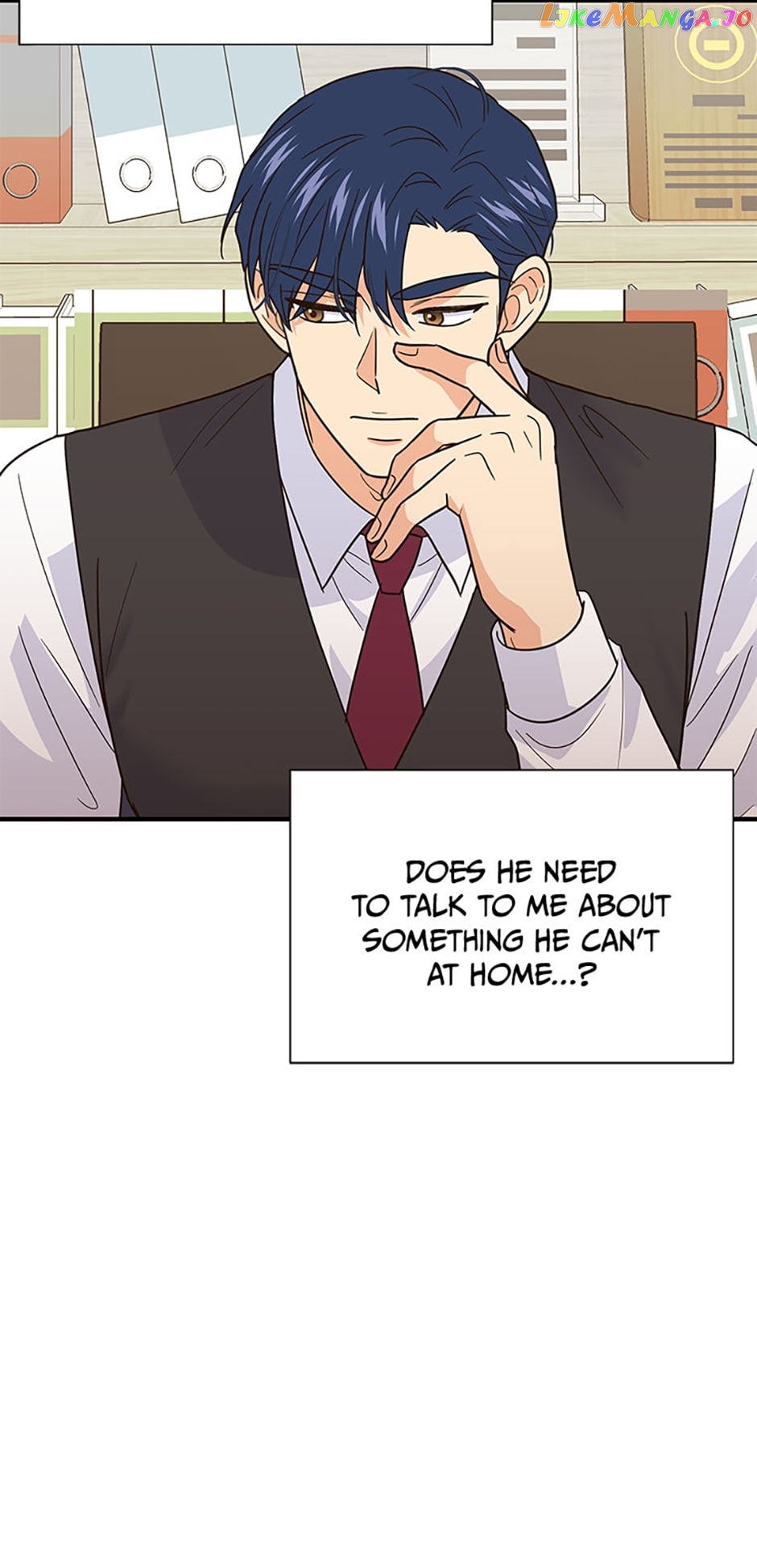 Back-to-School Boss Chapter 39 - page 34