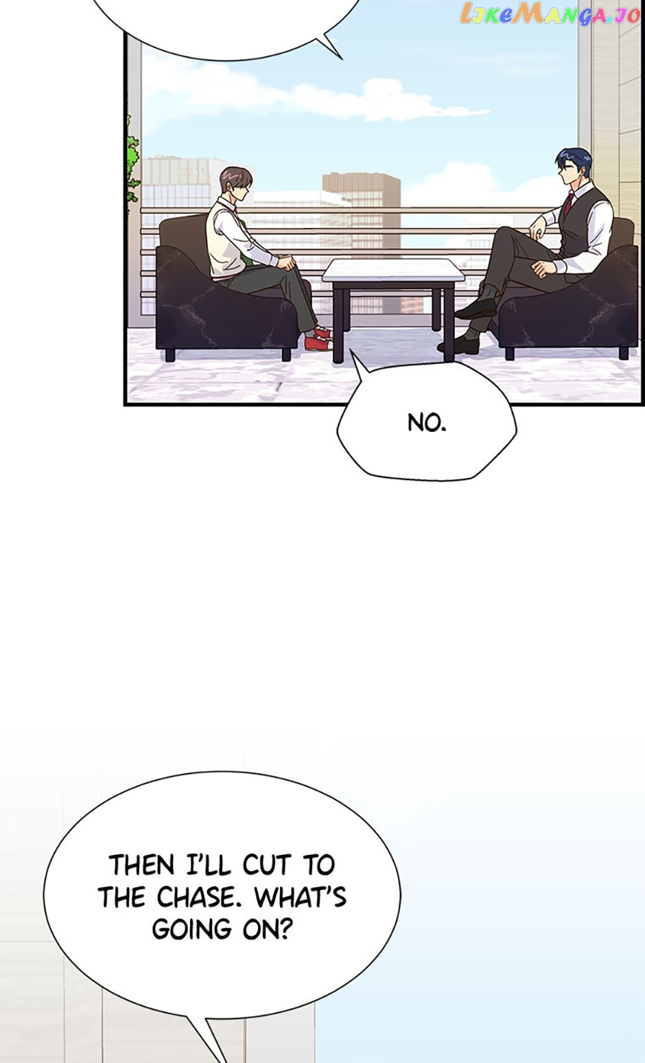 Back-to-School Boss Chapter 39 - page 36