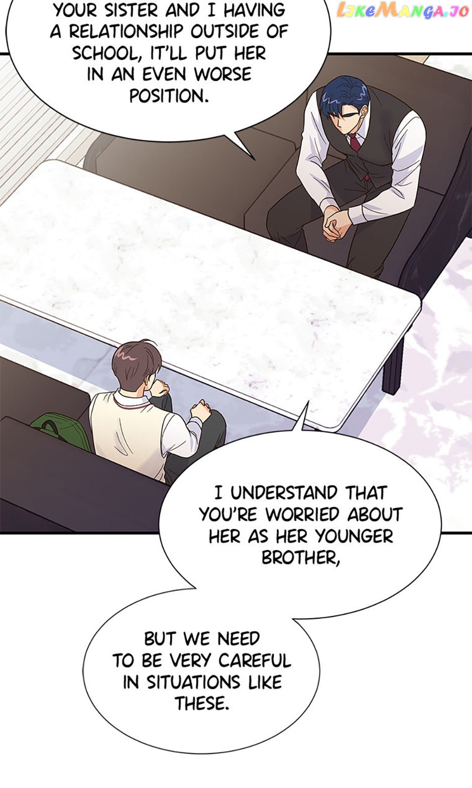 Back-to-School Boss Chapter 39 - page 47