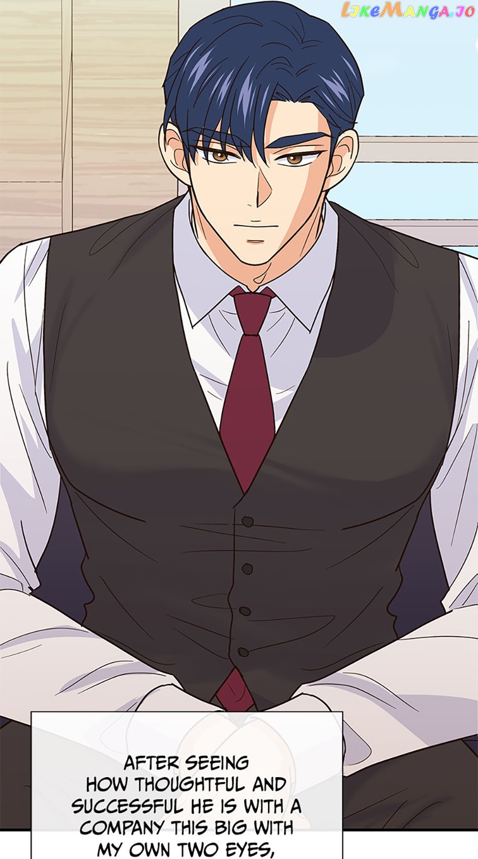 Back-to-School Boss Chapter 39 - page 53