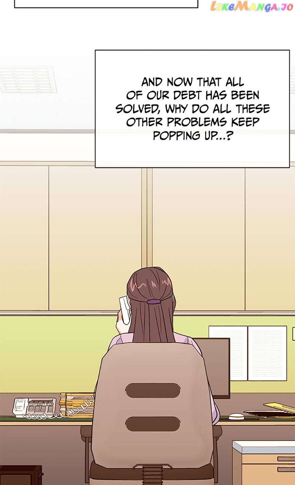 Back-to-School Boss Chapter 39 - page 61