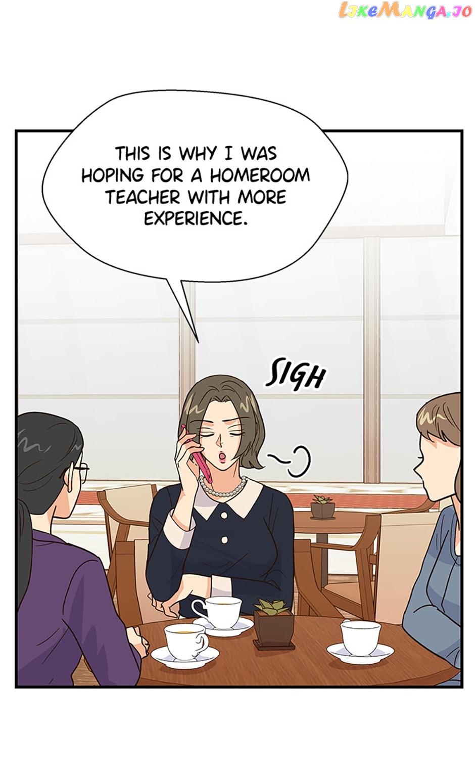 Back-to-School Boss Chapter 39 - page 65