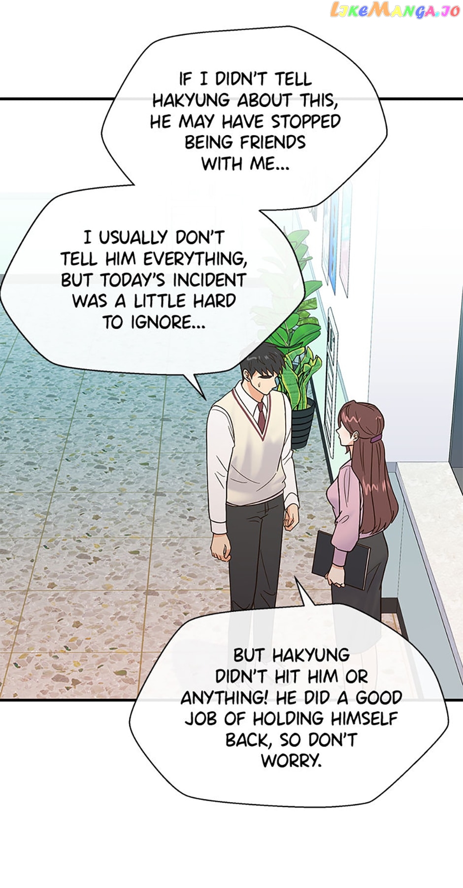 Back-to-School Boss Chapter 39 - page 70