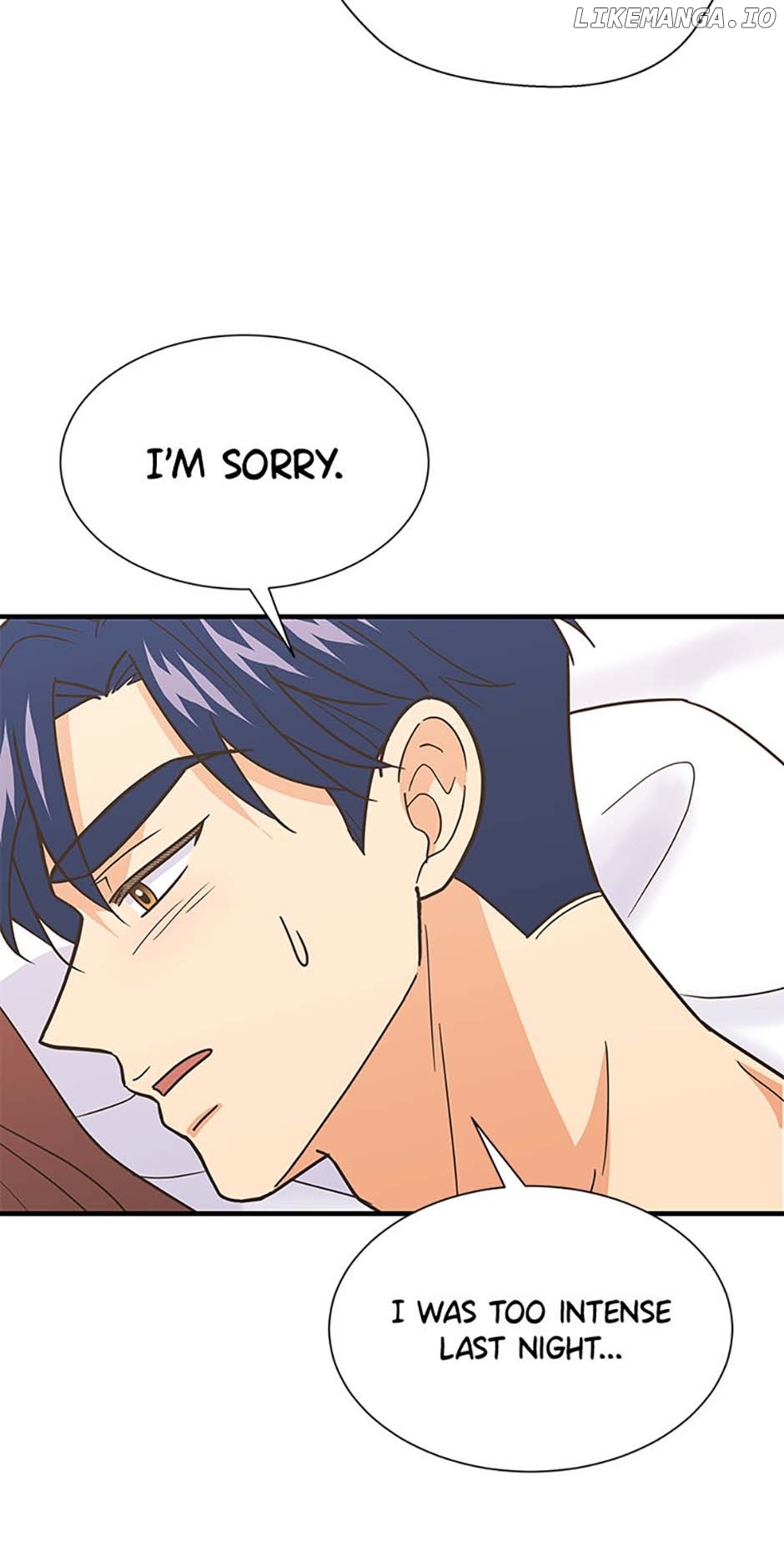 Back-to-School Boss Chapter 80 - page 21