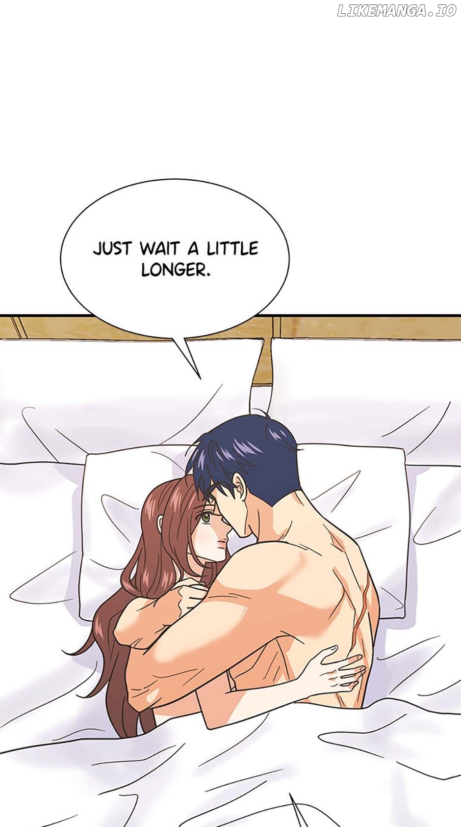 Back-to-School Boss Chapter 80 - page 26