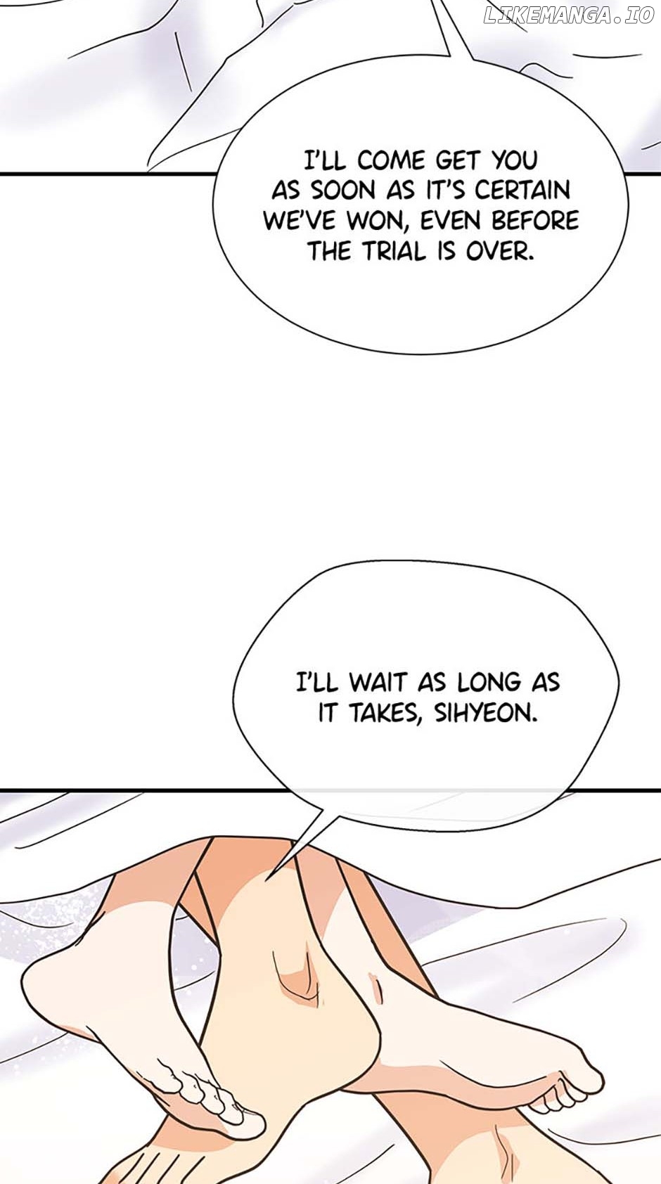 Back-to-School Boss Chapter 80 - page 27