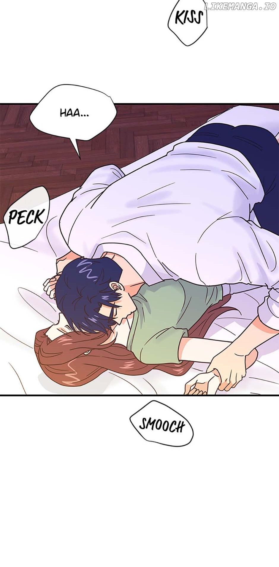 Back-to-School Boss Chapter 80 - page 3