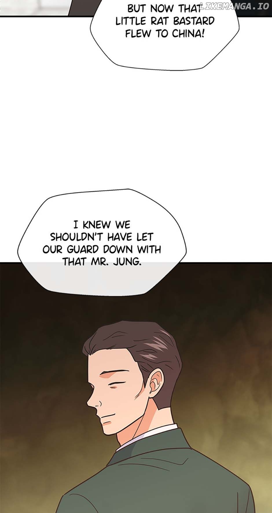 Back-to-School Boss Chapter 80 - page 35