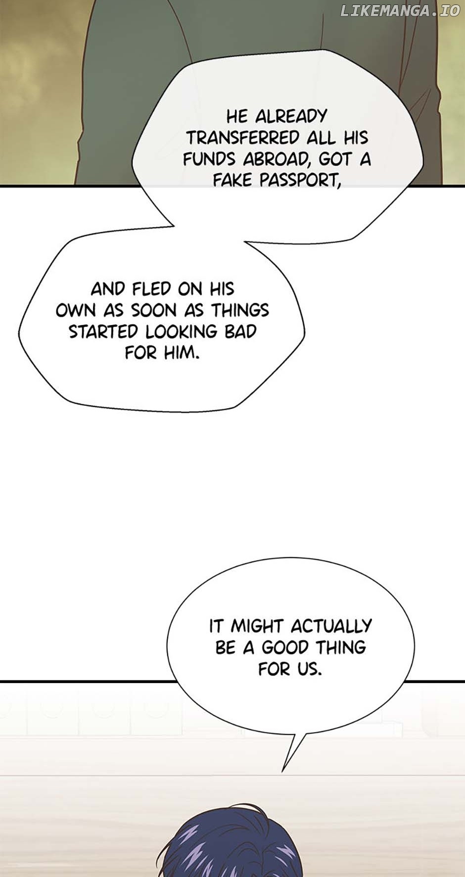 Back-to-School Boss Chapter 80 - page 36