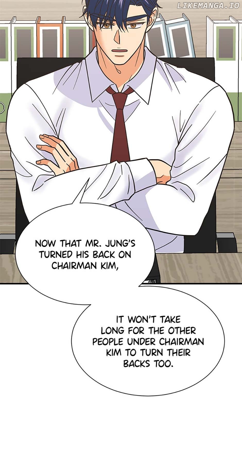 Back-to-School Boss Chapter 80 - page 37