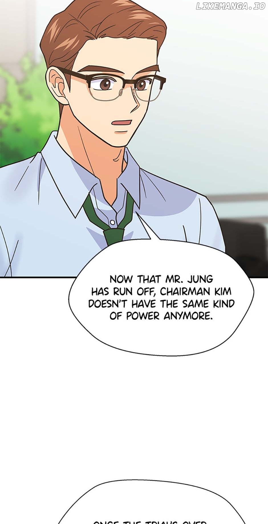 Back-to-School Boss Chapter 80 - page 41