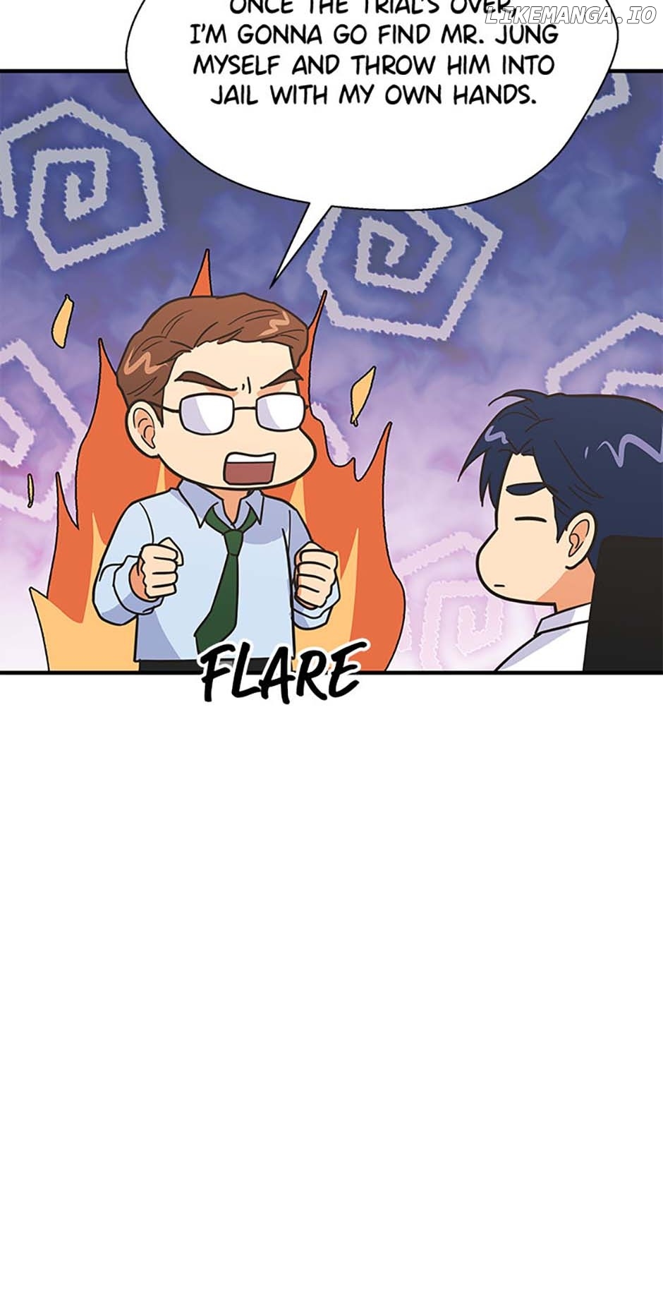 Back-to-School Boss Chapter 80 - page 42