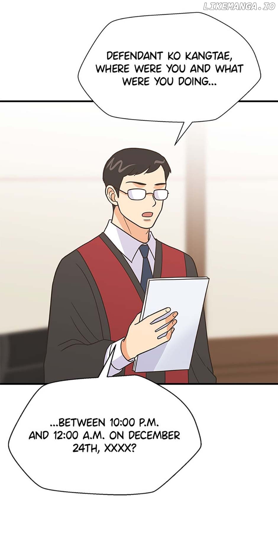 Back-to-School Boss Chapter 80 - page 44