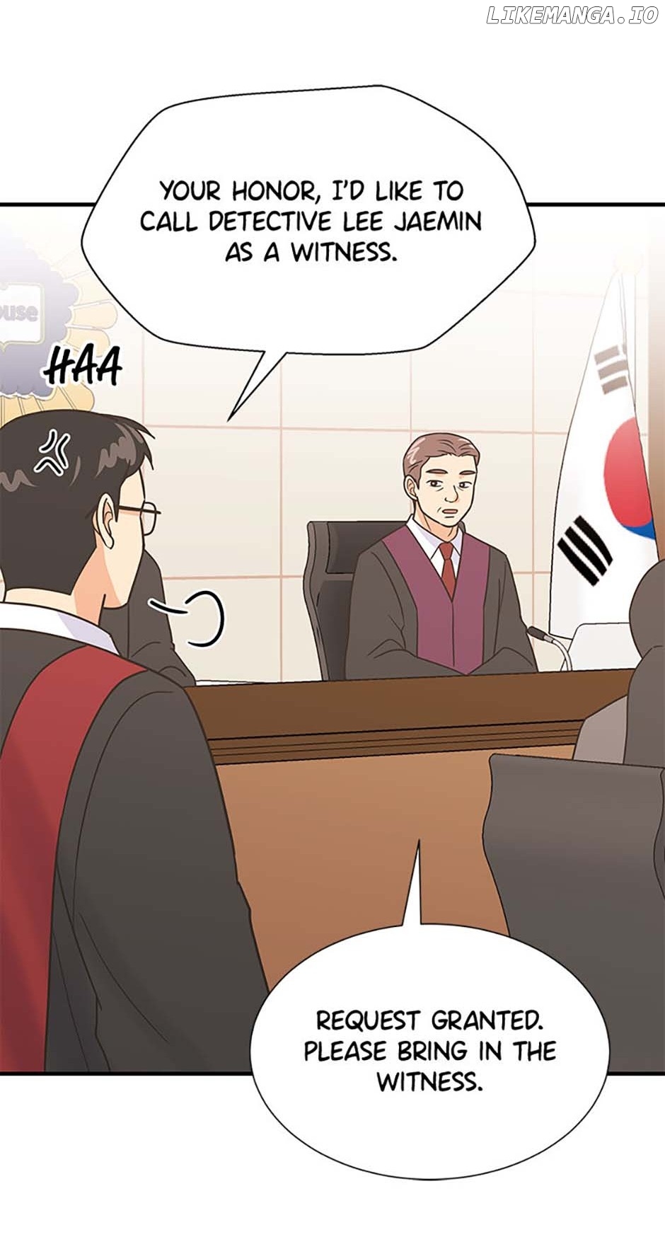Back-to-School Boss Chapter 80 - page 50