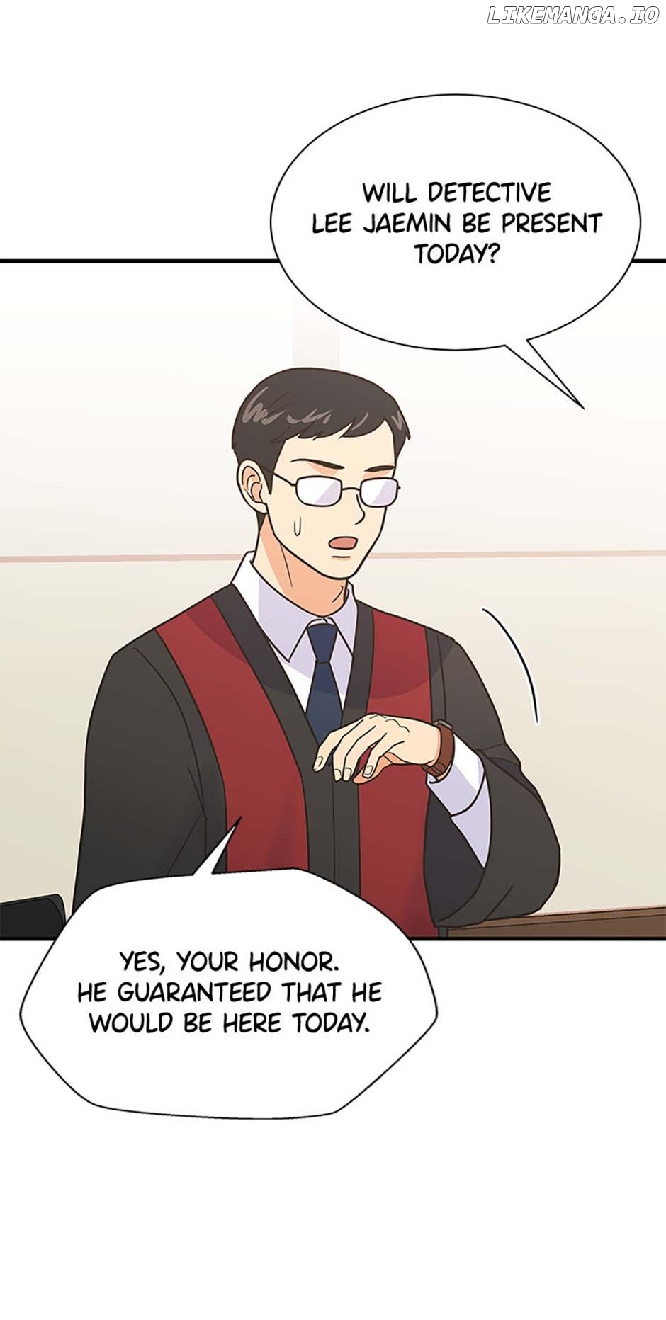 Back-to-School Boss Chapter 80 - page 54