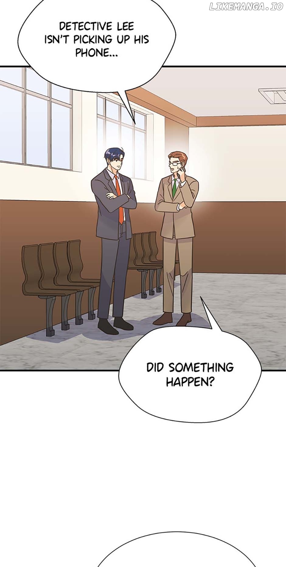 Back-to-School Boss Chapter 80 - page 57