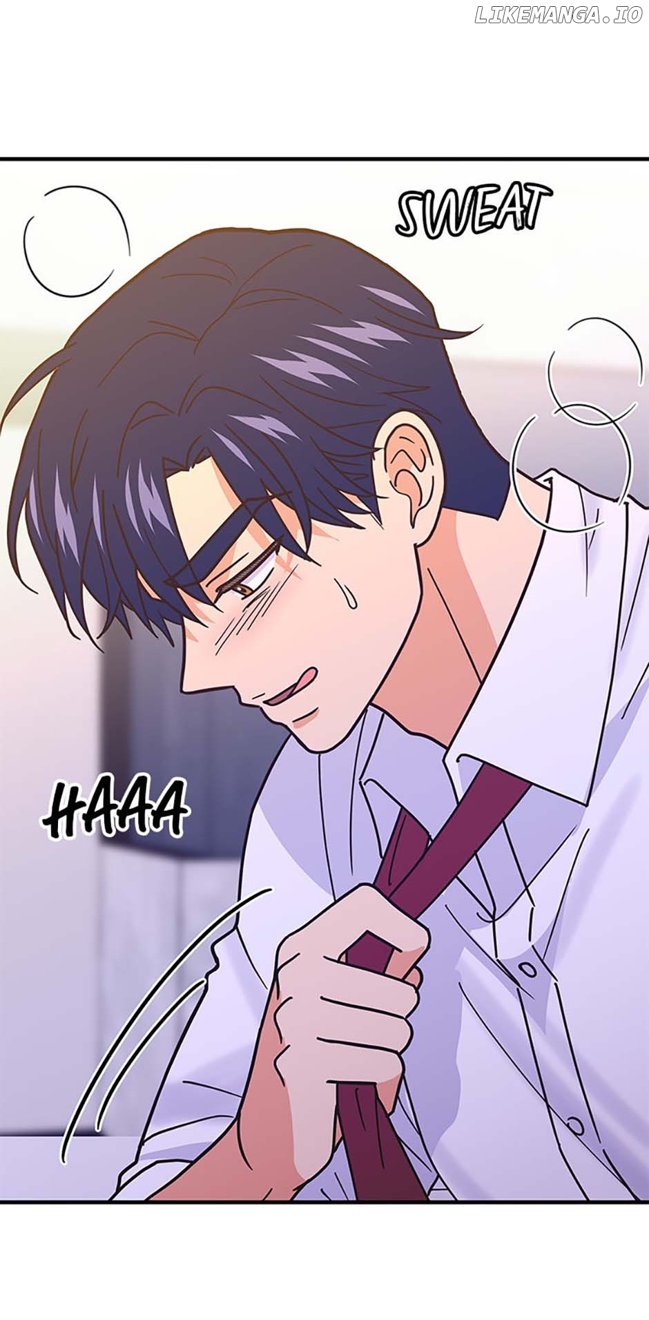 Back-to-School Boss Chapter 80 - page 6