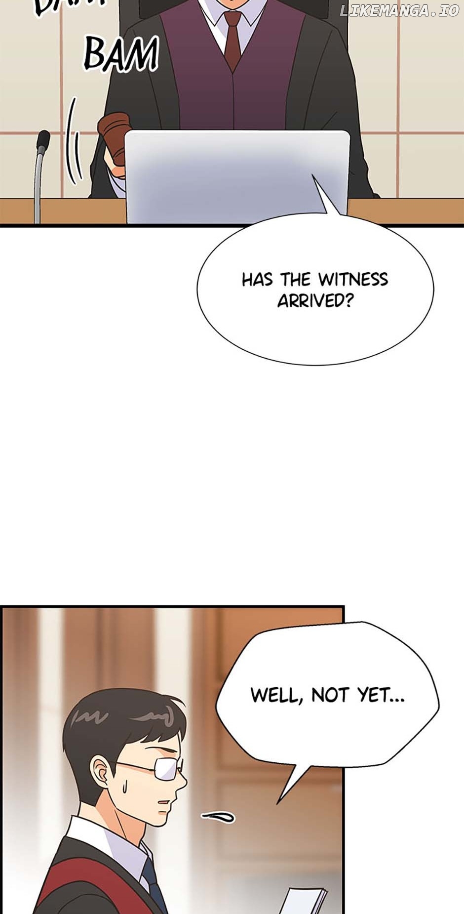 Back-to-School Boss Chapter 80 - page 60