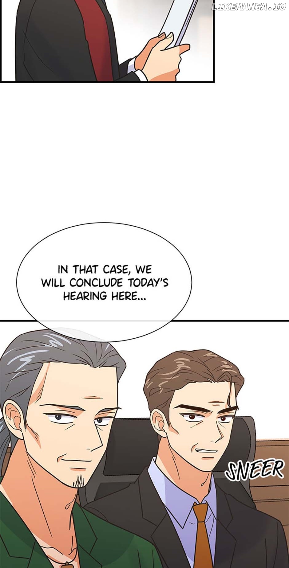 Back-to-School Boss Chapter 80 - page 61