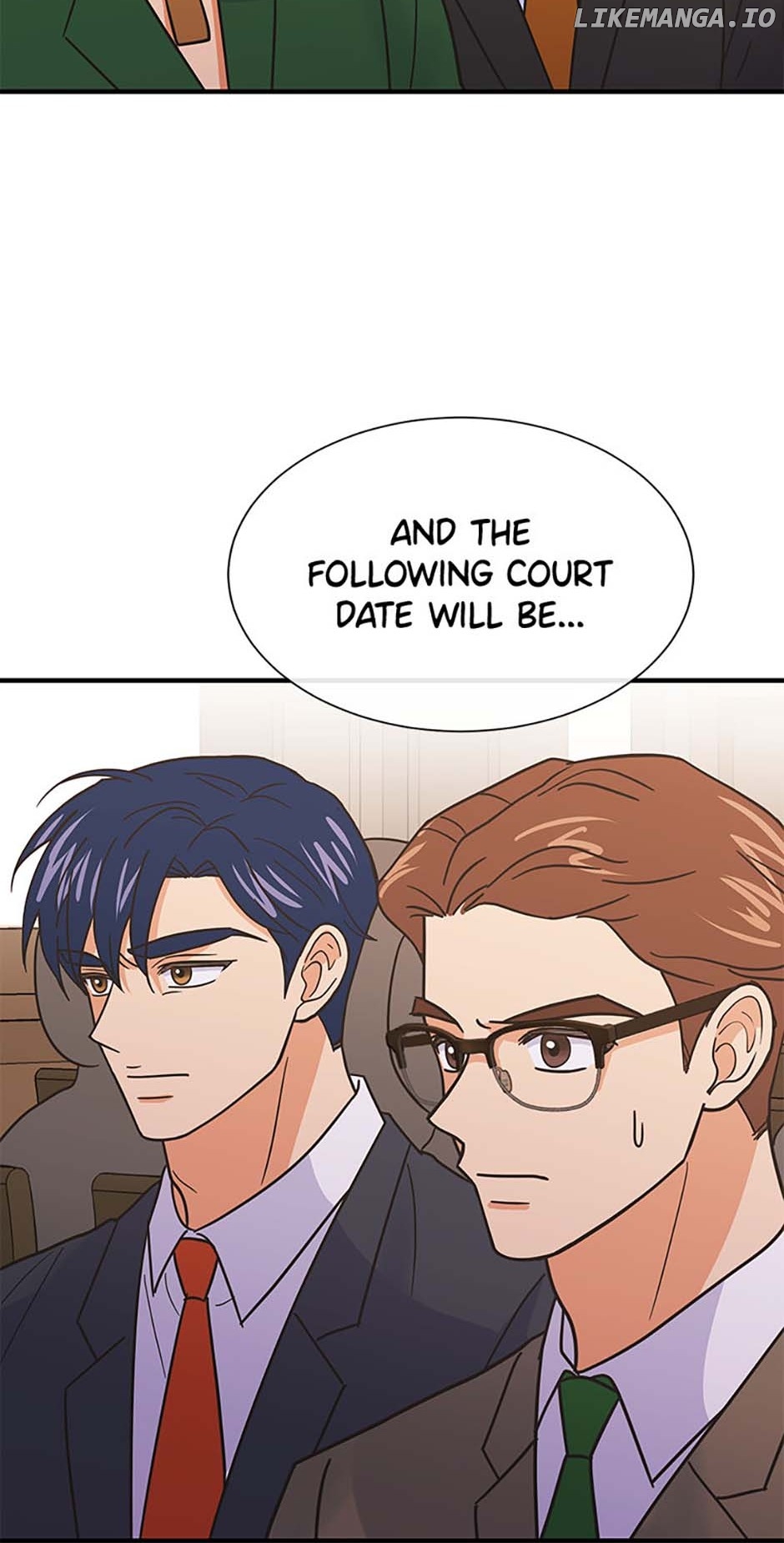 Back-to-School Boss Chapter 80 - page 62