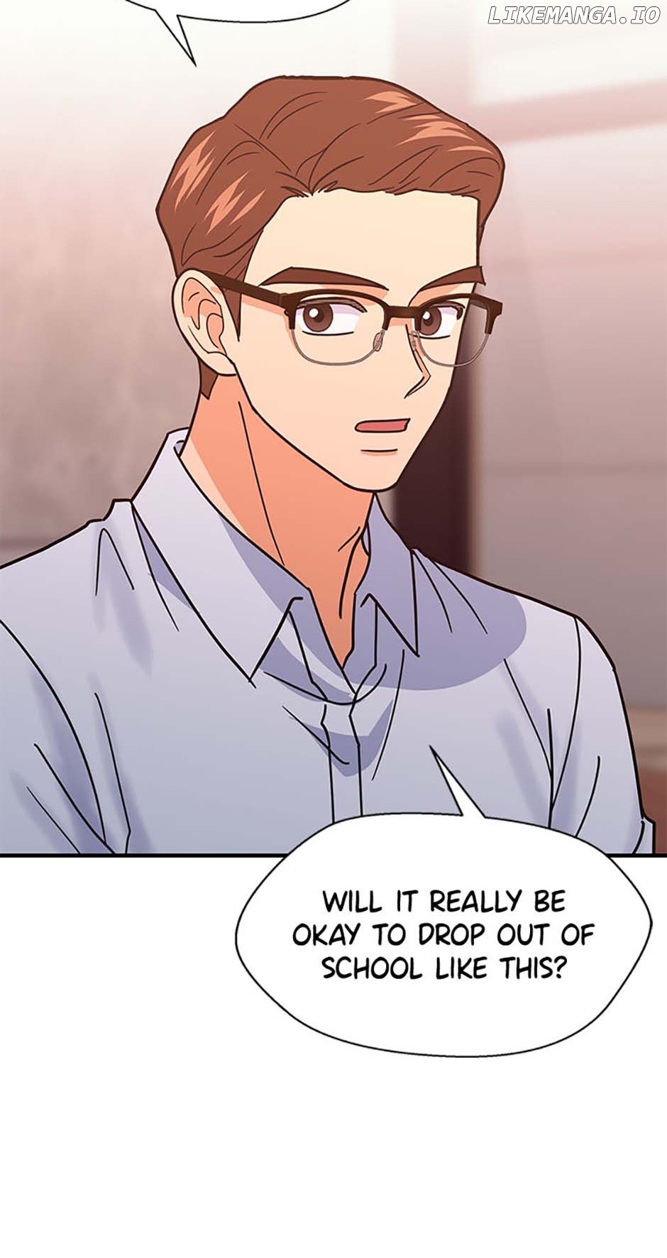 Back-to-School Boss Chapter 79 - page 14