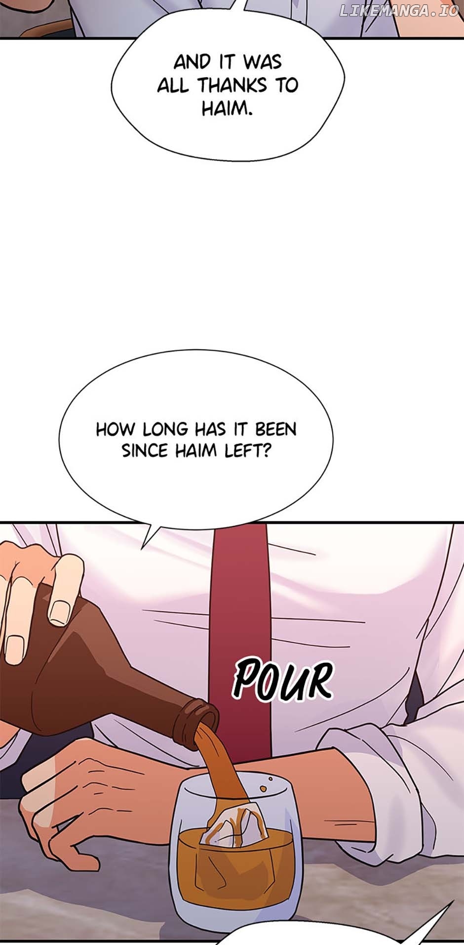 Back-to-School Boss Chapter 79 - page 17