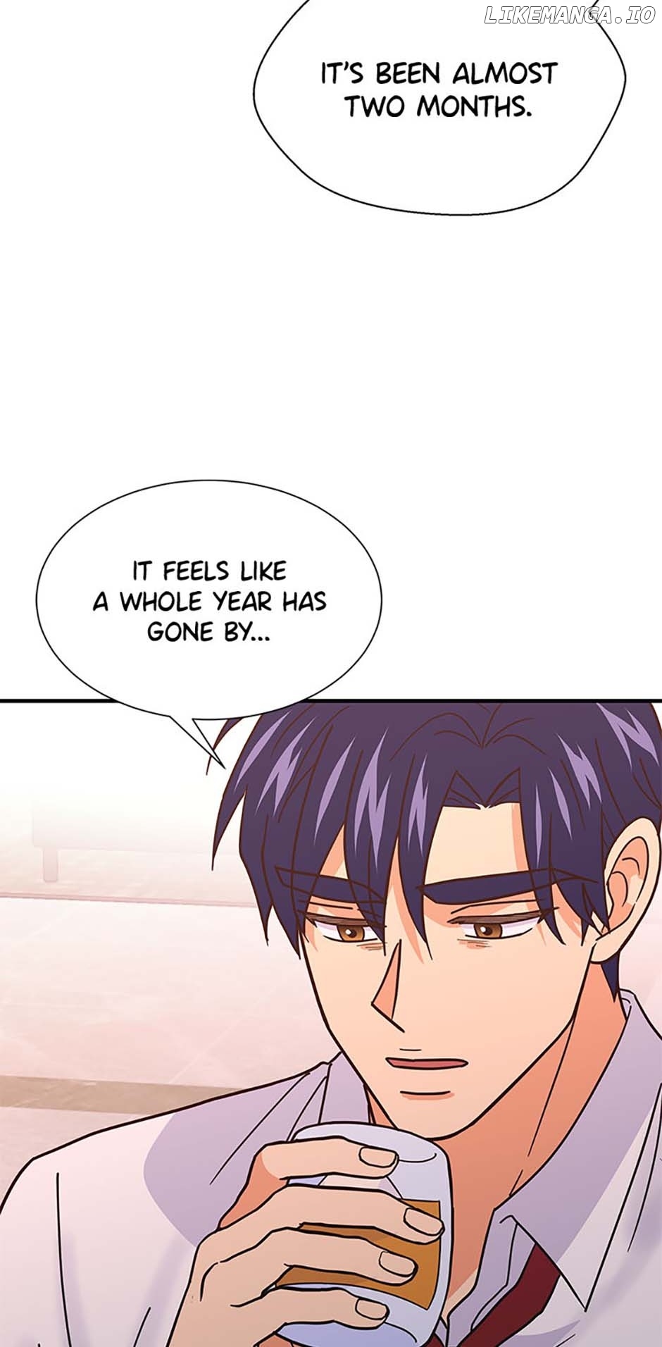 Back-to-School Boss Chapter 79 - page 18