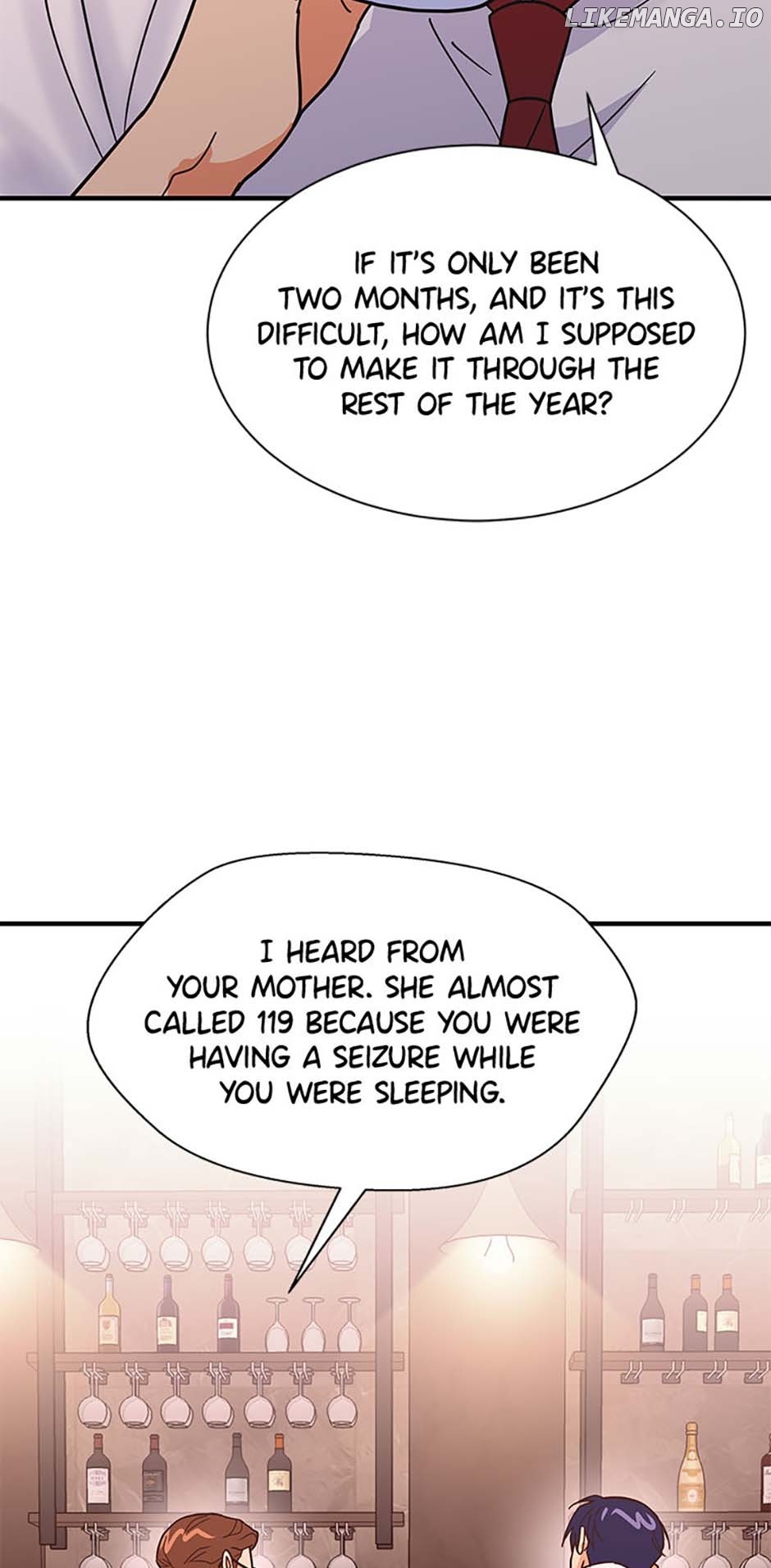 Back-to-School Boss Chapter 79 - page 19