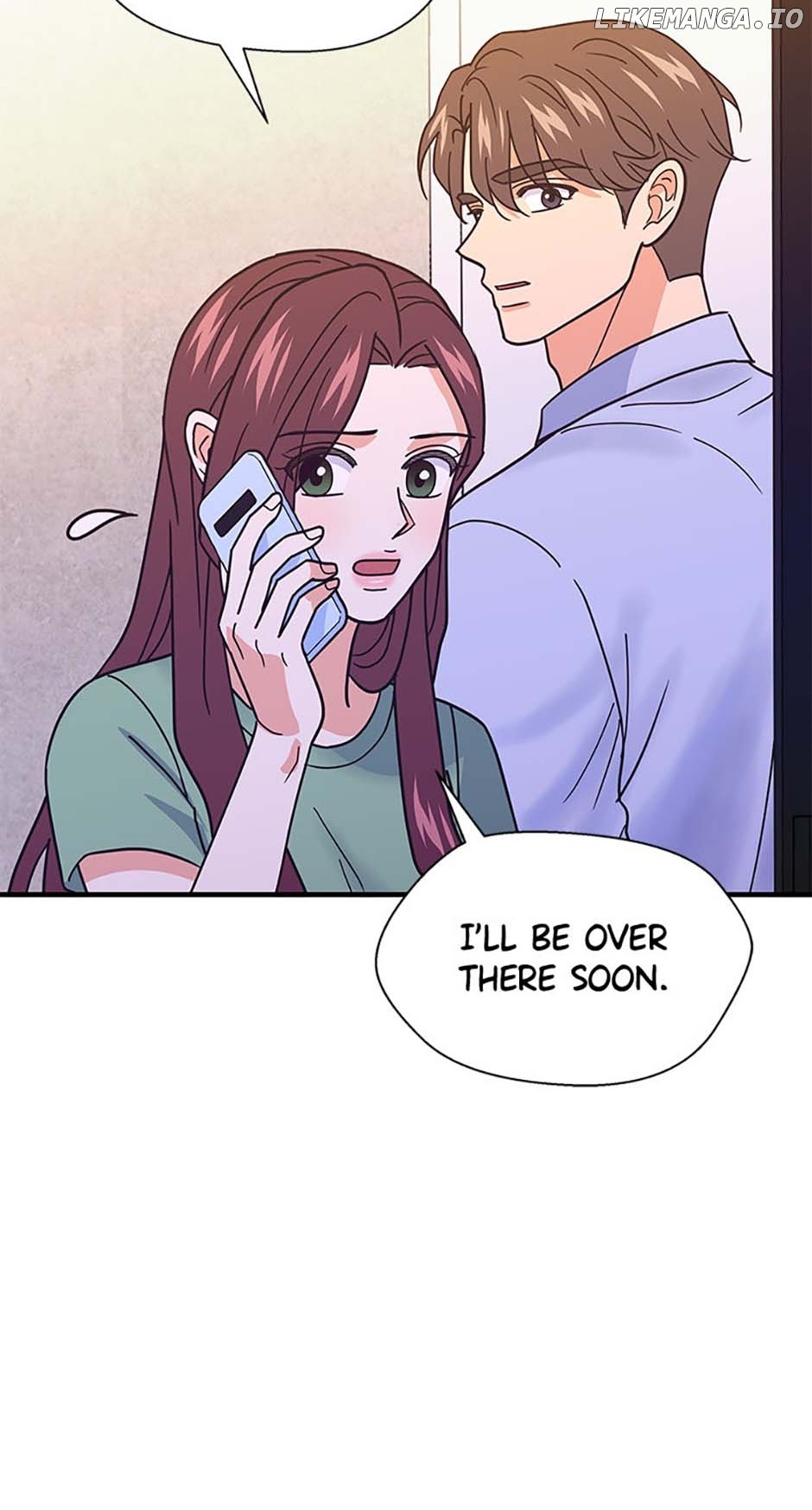 Back-to-School Boss Chapter 79 - page 30