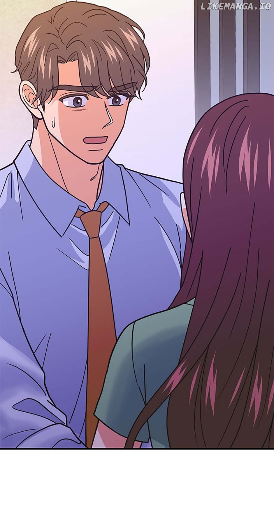 Back-to-School Boss Chapter 79 - page 33