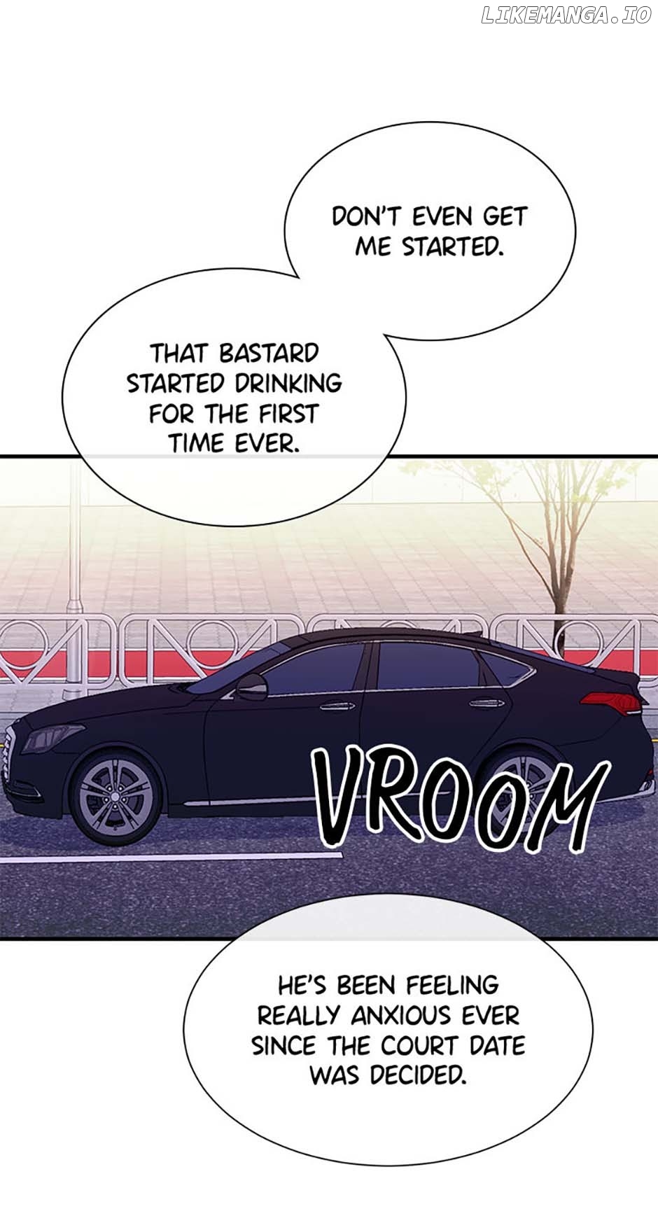 Back-to-School Boss Chapter 79 - page 41