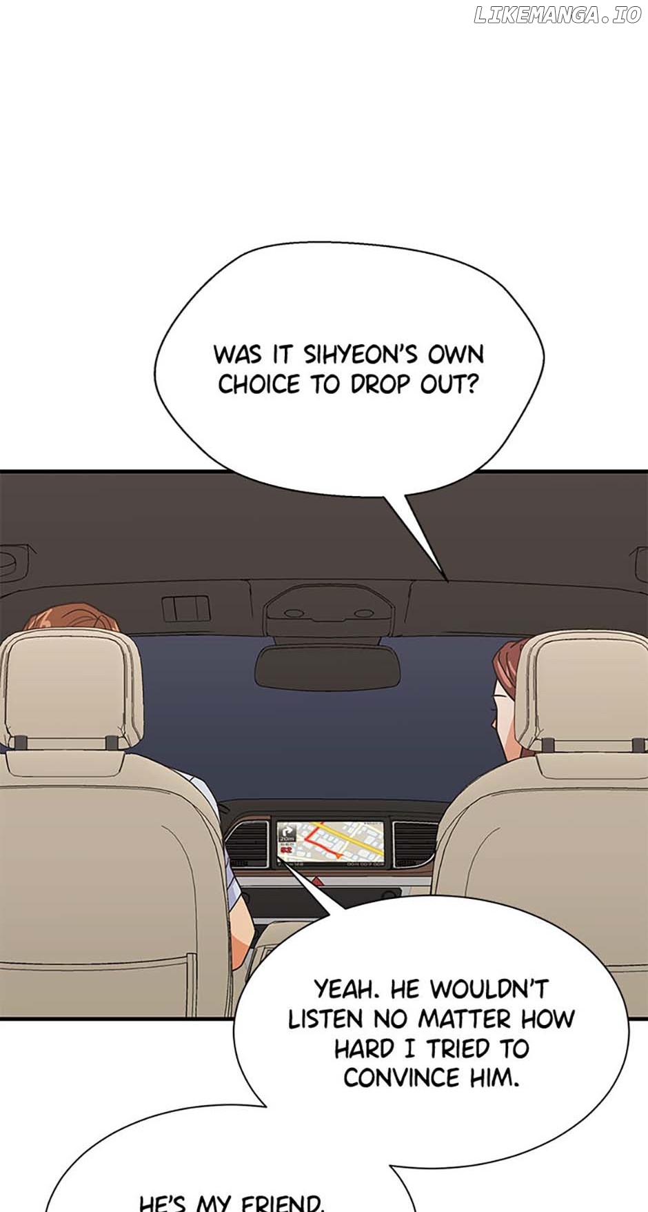 Back-to-School Boss Chapter 79 - page 42