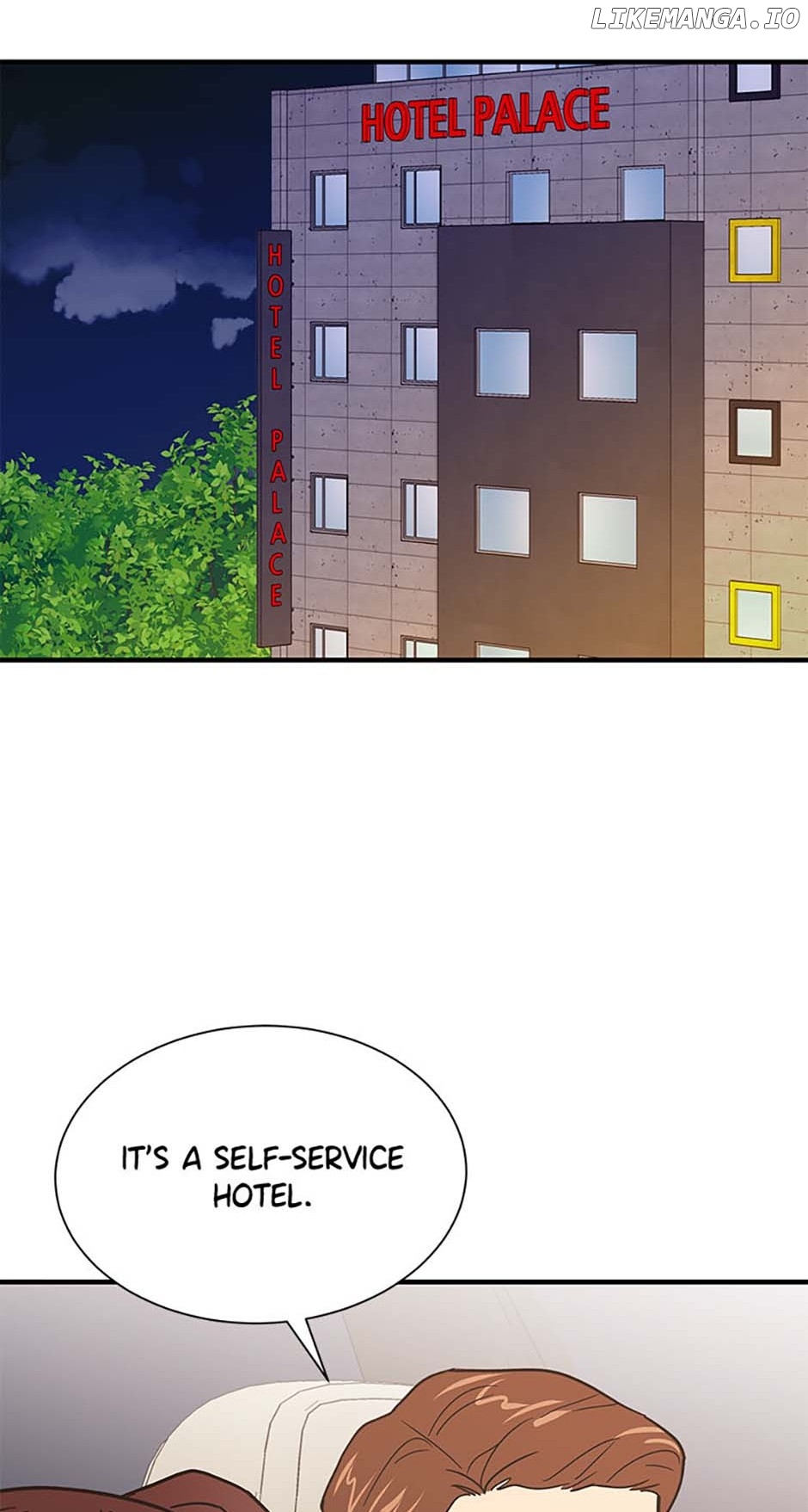 Back-to-School Boss Chapter 79 - page 44
