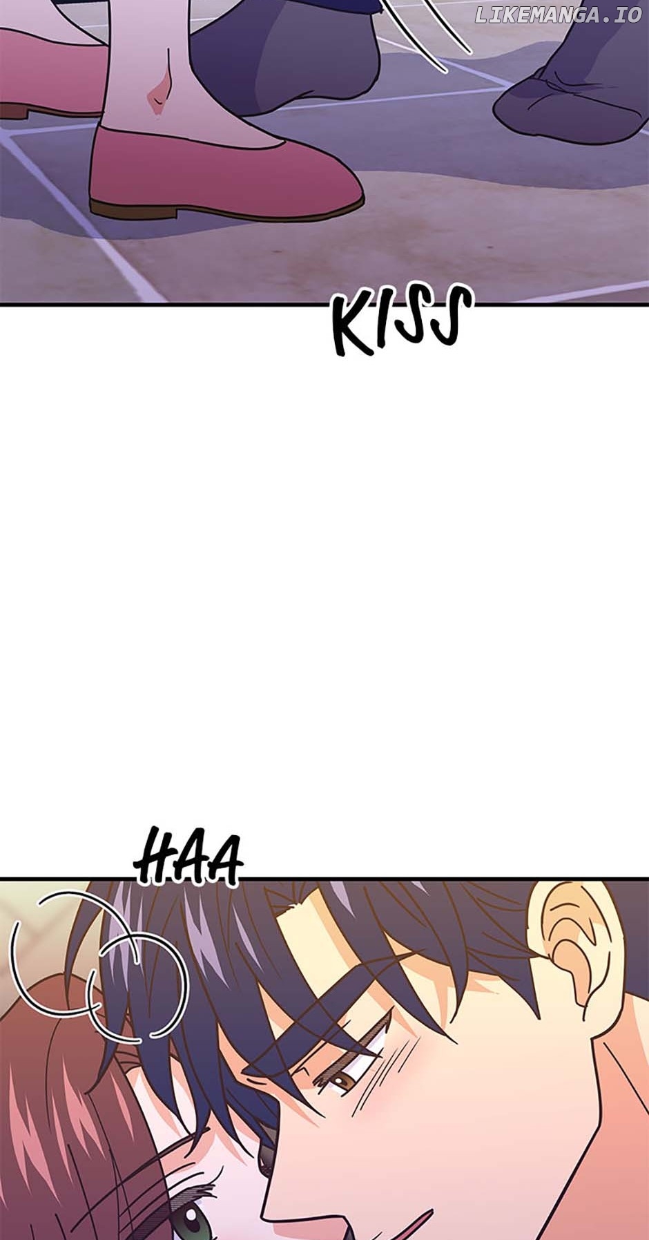 Back-to-School Boss Chapter 79 - page 56