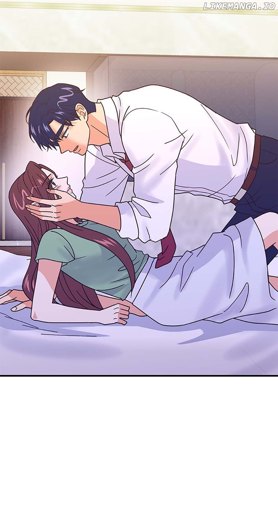 Back-to-School Boss Chapter 79 - page 60