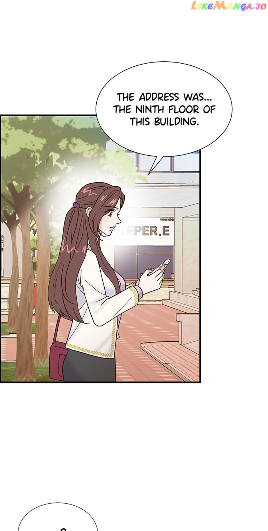 Back-to-School Boss Chapter 40 - page 14