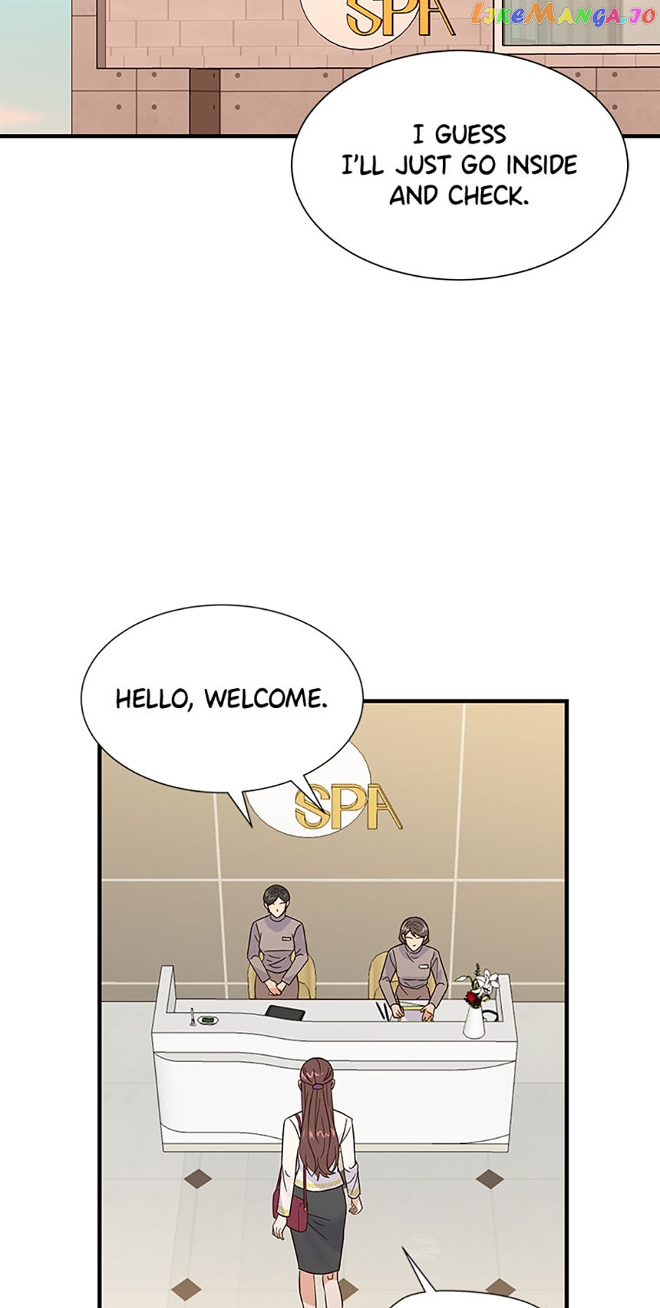 Back-to-School Boss Chapter 40 - page 16