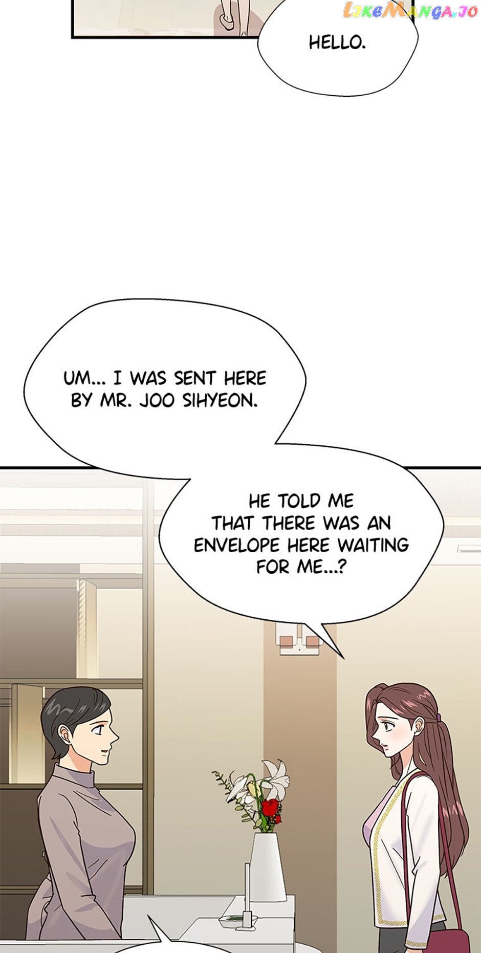 Back-to-School Boss Chapter 40 - page 17