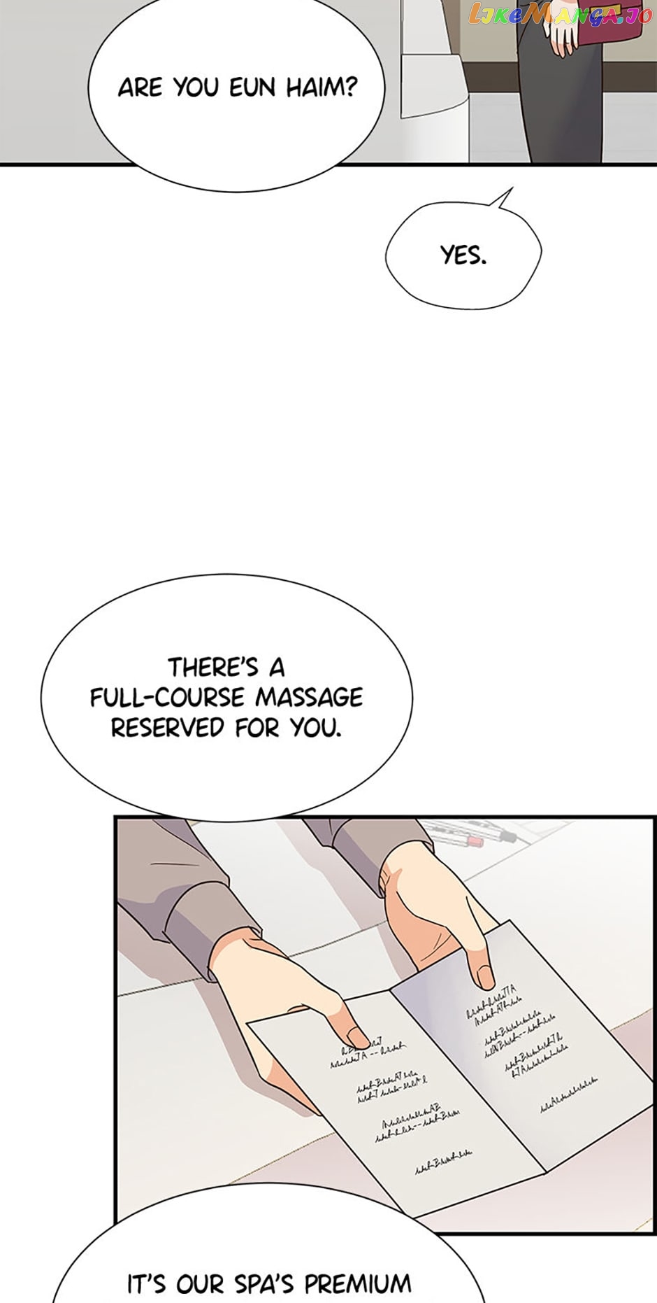 Back-to-School Boss Chapter 40 - page 18