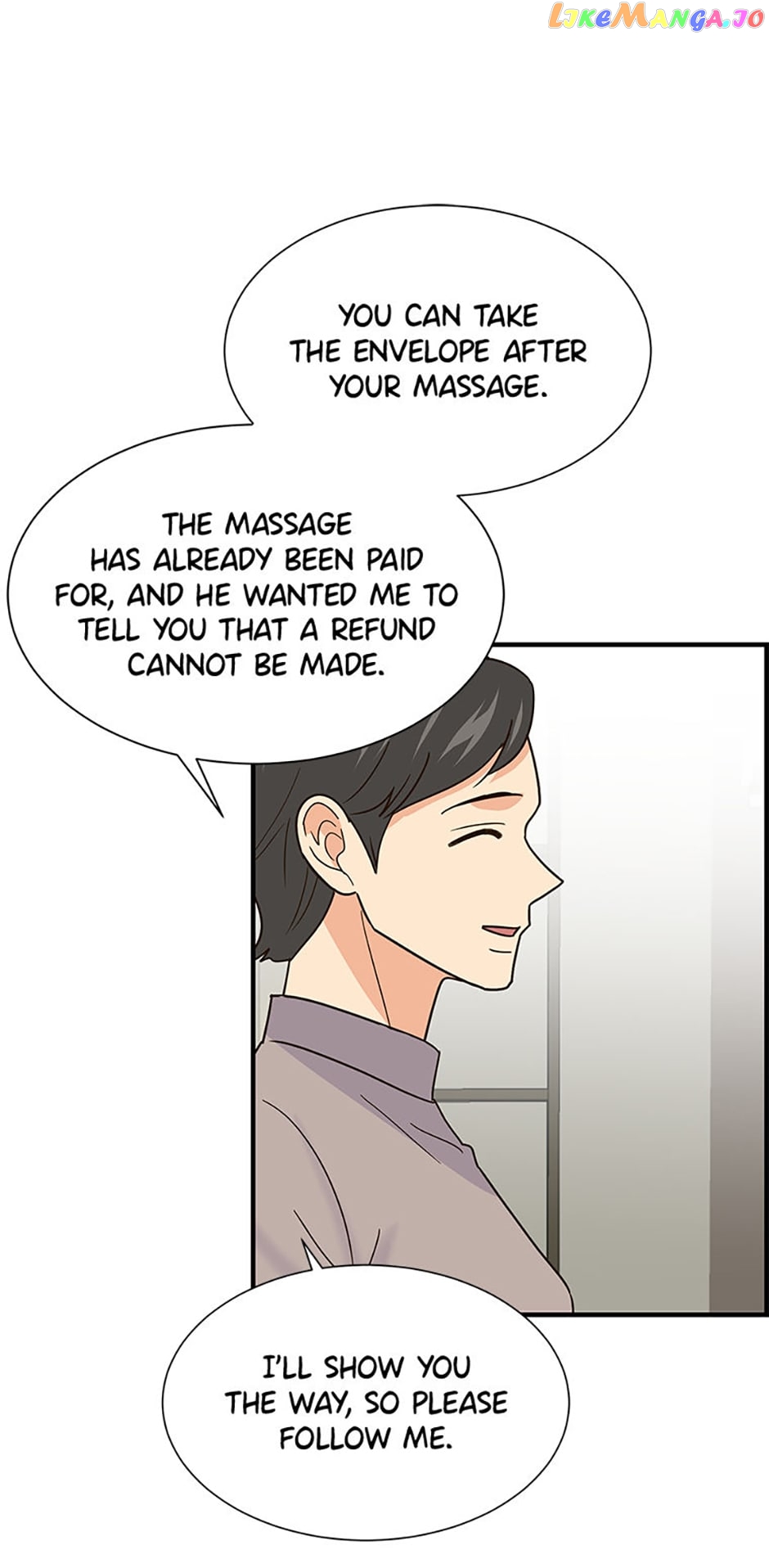 Back-to-School Boss Chapter 40 - page 20