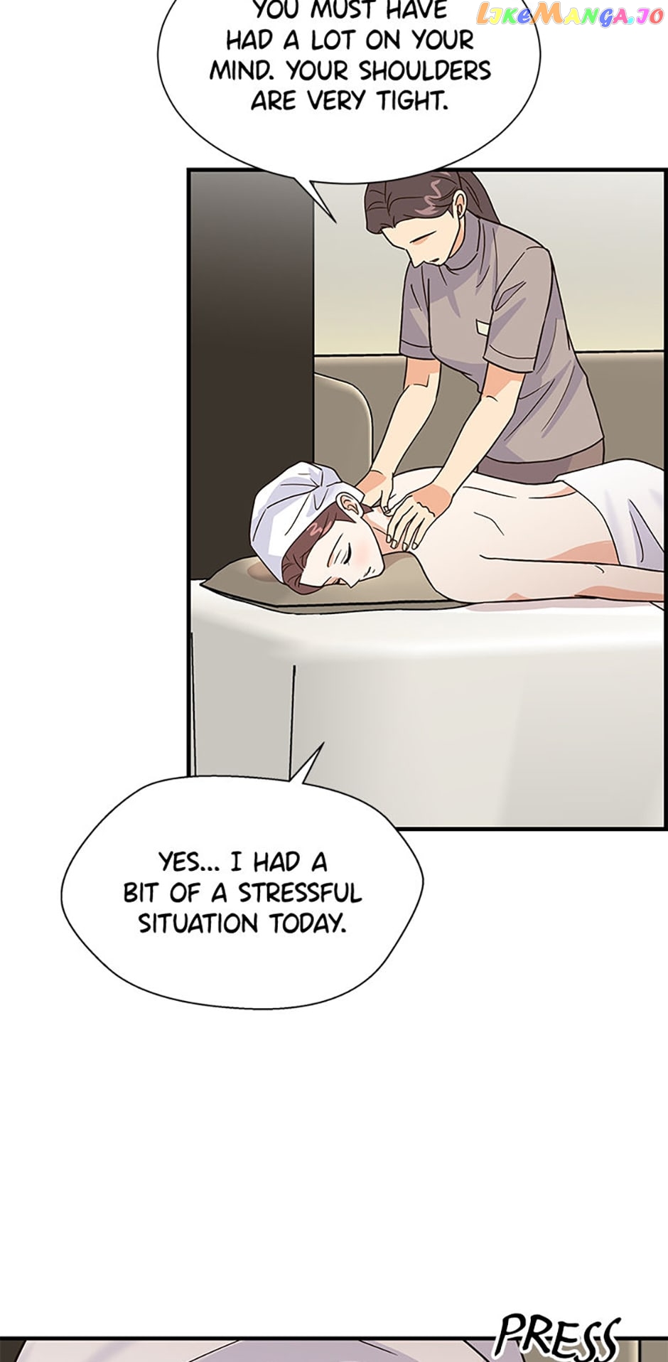 Back-to-School Boss Chapter 40 - page 23